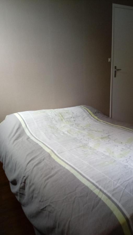 Maison En Pierre De Pays Ségrie Eksteriør billede
